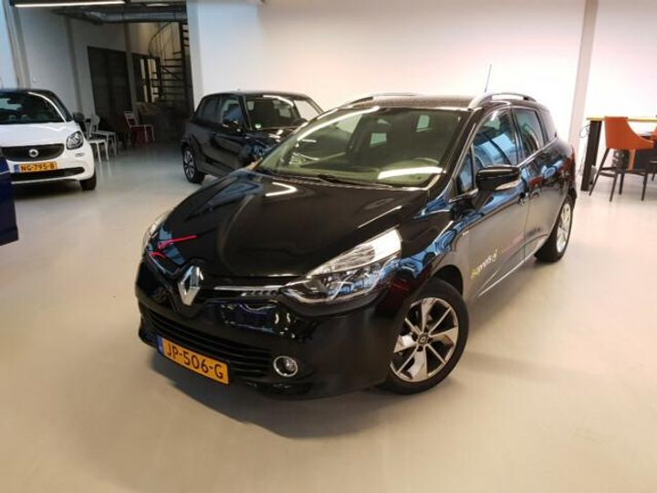 RENAULT CLIO 2016 vf17r0j0a55141951