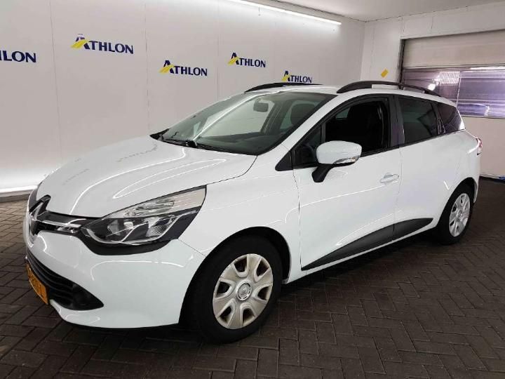 RENAULT CLIO ESTATE 2016 vf17r0j0a55141954