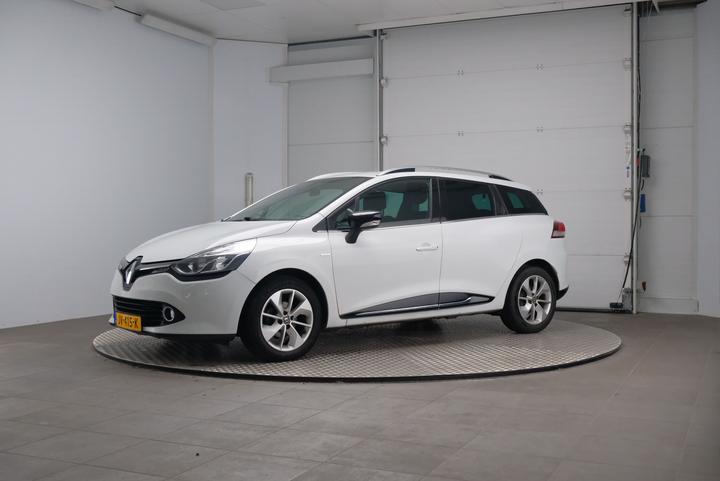 RENAULT CLIO ESTATE 2016 vf17r0j0a55142009