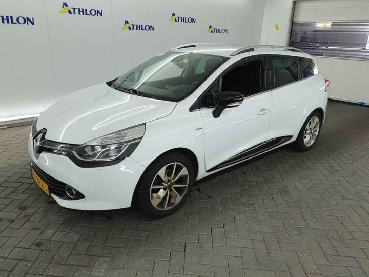 RENAULT CLIO ESTATE 2016 vf17r0j0a55142029