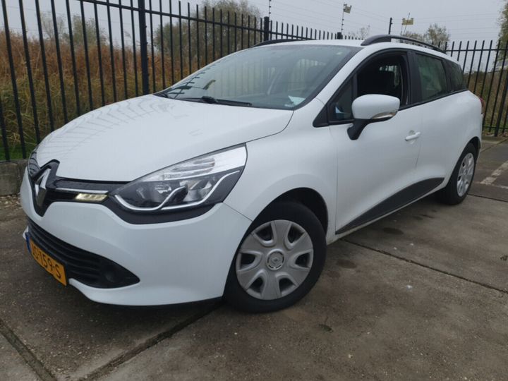 RENAULT CLIO 2016 vf17r0j0a55142082