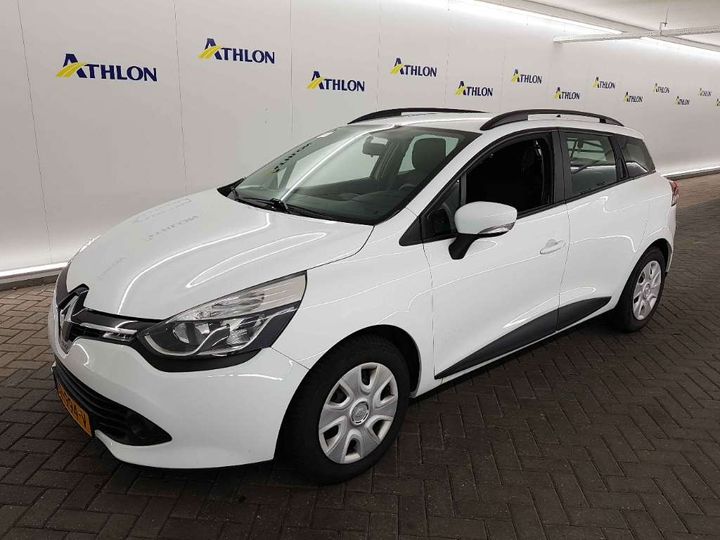 RENAULT CLIO ESTATE 2016 vf17r0j0a55142377