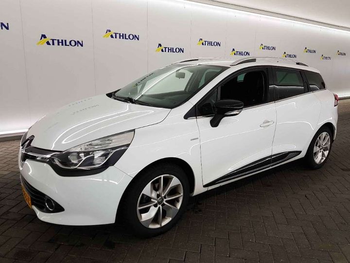 RENAULT CLIO ESTATE 2016 vf17r0j0a55142398