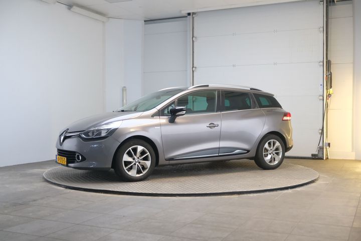 RENAULT CLIO ESTATE 2016 vf17r0j0a55142399