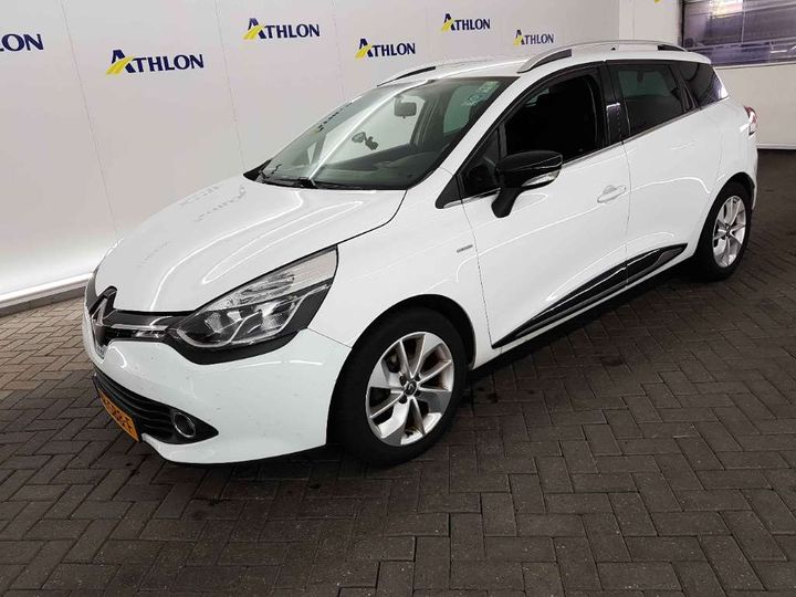 RENAULT CLIO ESTATE 2016 vf17r0j0a55142401