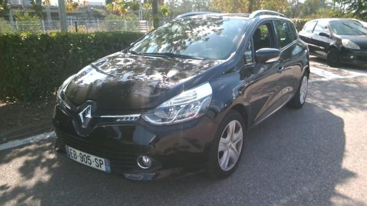 RENAULT CLIO ESTATE 2016 vf17r0j0a55178172