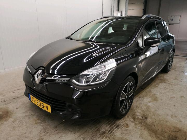 RENAULT CLIO 2016 vf17r0j0a55200605