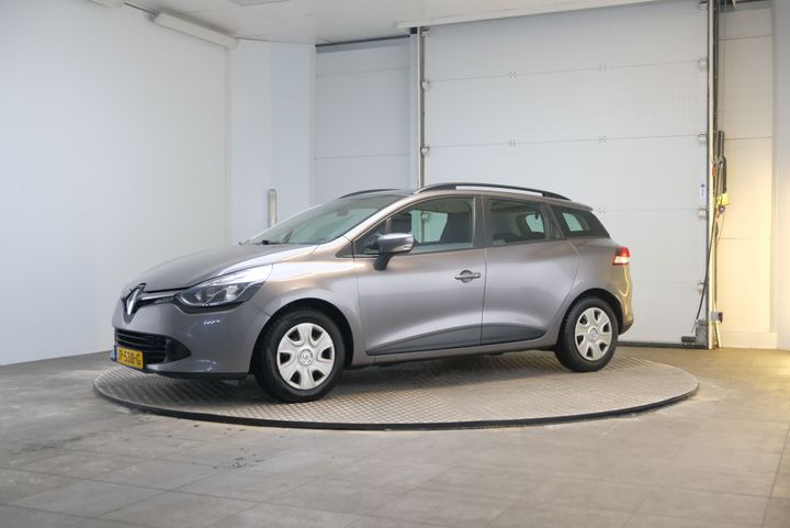 RENAULT CLIO ESTATE 2016 vf17r0j0a55313448