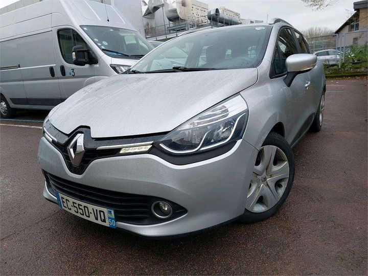 RENAULT CLIO ESTATE 2016 vf17r0j0a55339384