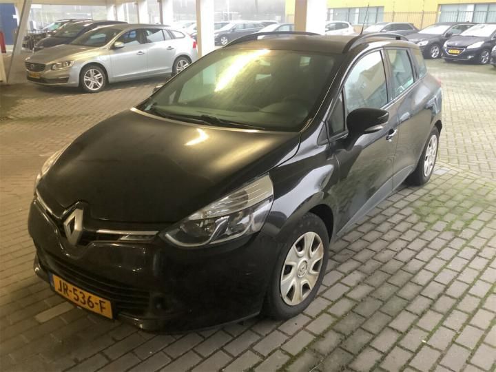 RENAULT CLIO 2016 vf17r0j0a55346601