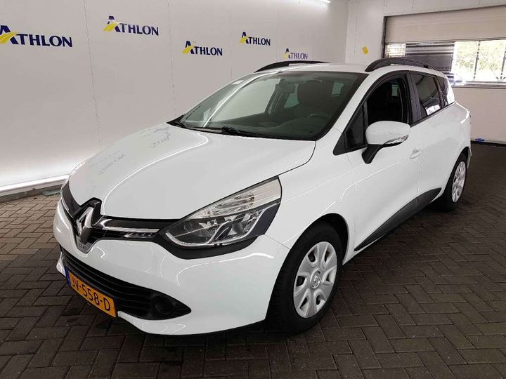 RENAULT CLIO ESTATE 2016 vf17r0j0a55346632