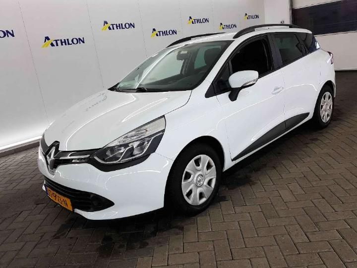 RENAULT CLIO ESTATE 2016 vf17r0j0a55346633