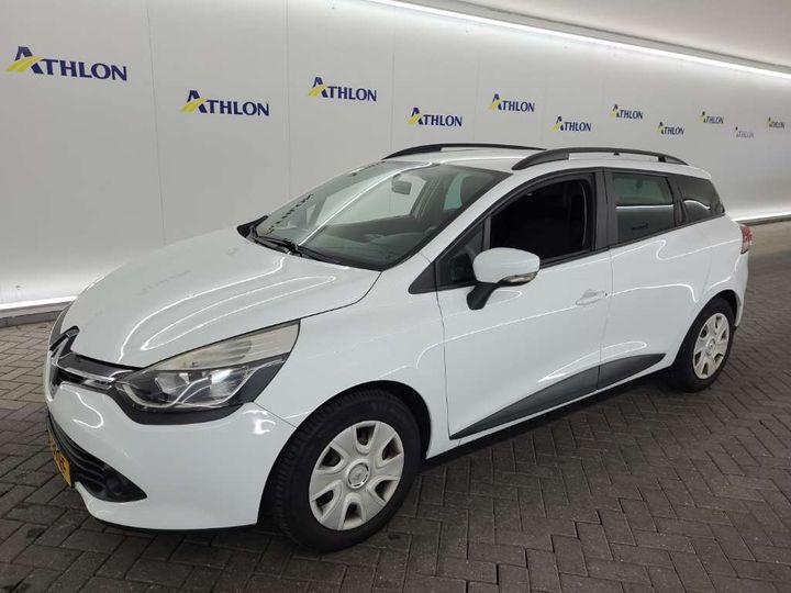 RENAULT CLIO ESTATE 2016 vf17r0j0a55346634