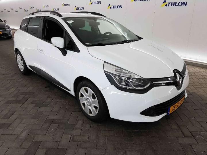 RENAULT CLIO ESTATE 2016 vf17r0j0a55346635