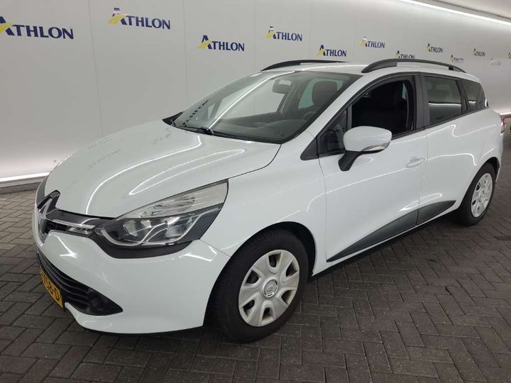 RENAULT CLIO ESTATE 2016 vf17r0j0a55346636