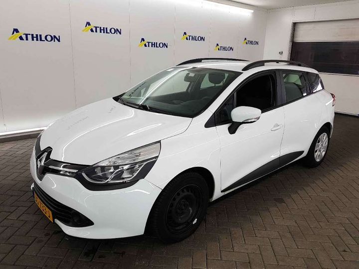 RENAULT CLIO ESTATE 2016 vf17r0j0a55346654