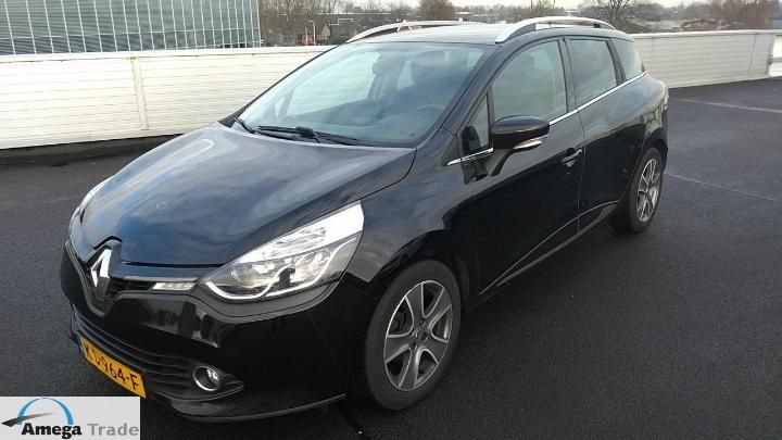 RENAULT CLIO 2016 vf17r0j0a55346664