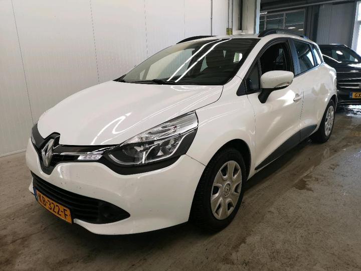 RENAULT CLIO 2016 vf17r0j0a55346674