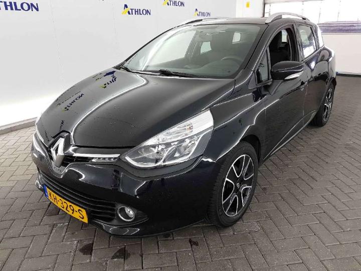 RENAULT CLIO ESTATE 2016 vf17r0j0a55346677