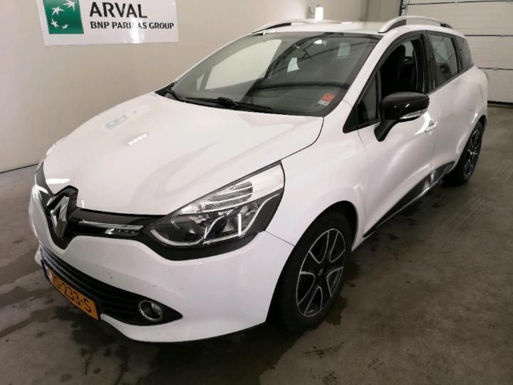 RENAULT CLIO 2016 vf17r0j0a55346687