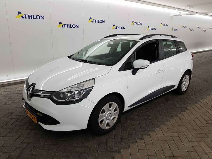 RENAULT CLIO ESTATE 2016 vf17r0j0a55346697