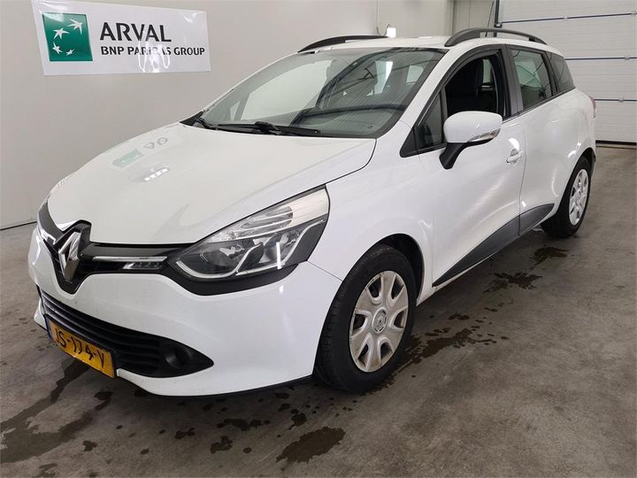 RENAULT CLIO 2016 vf17r0j0a55346698