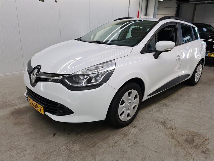 RENAULT CLIO 2016 vf17r0j0a55550149