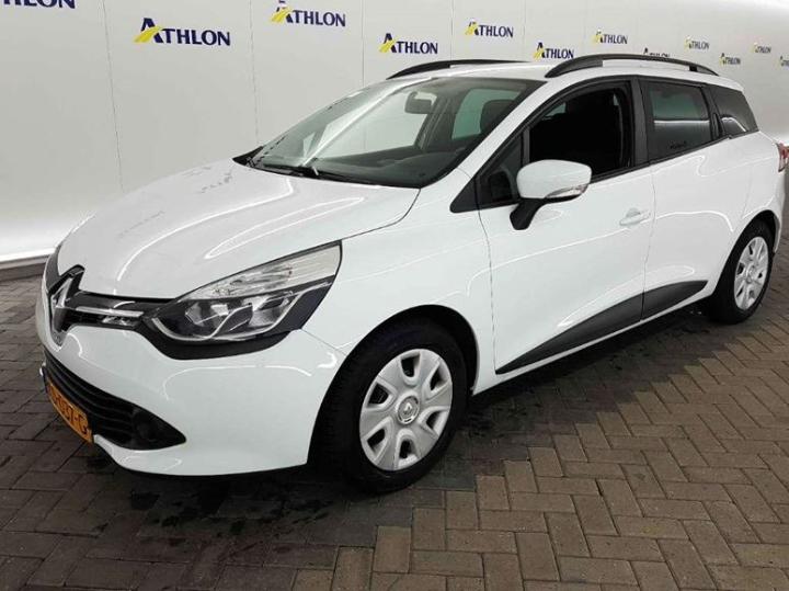 RENAULT CLIO ESTATE 2016 vf17r0j0a55550166