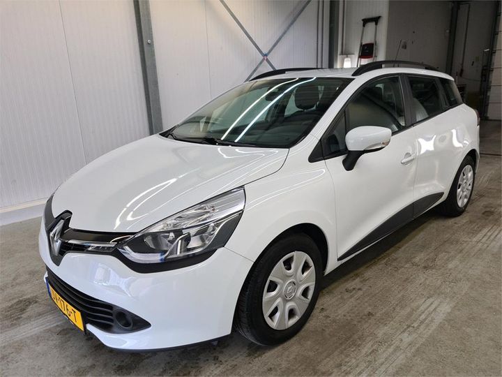 RENAULT CLIO 2016 vf17r0j0a55550183