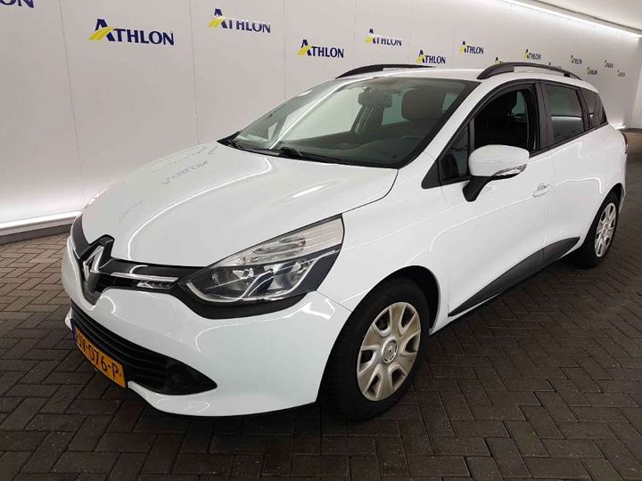 RENAULT CLIO ESTATE 2016 vf17r0j0a55571515