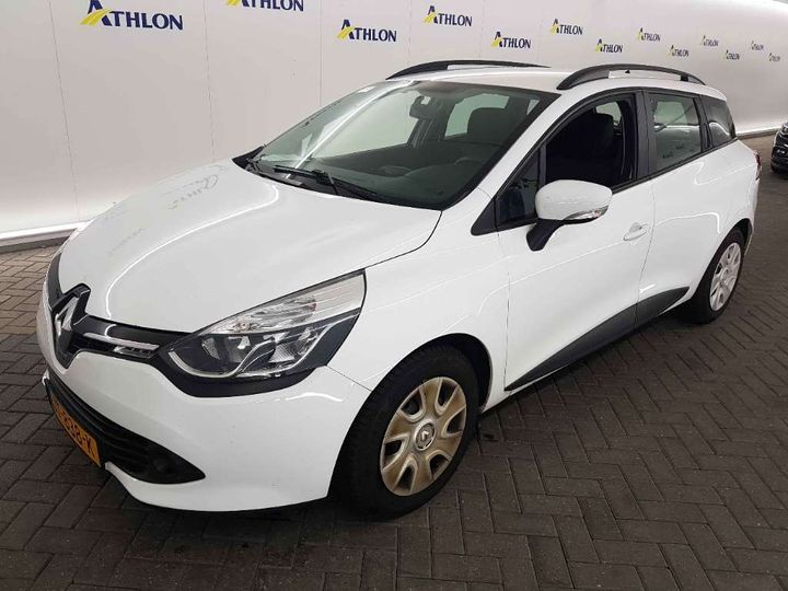 RENAULT CLIO ESTATE 2016 vf17r0j0a55654084