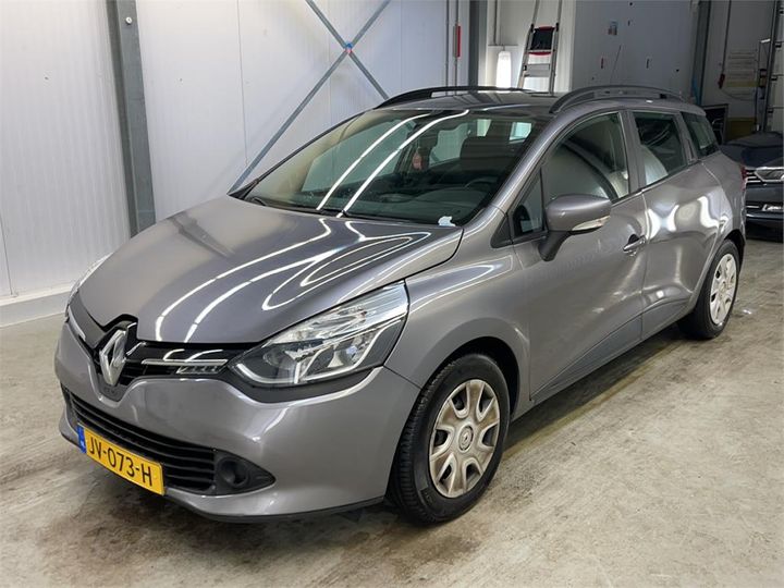 RENAULT CLIO 2016 vf17r0j0a55654086