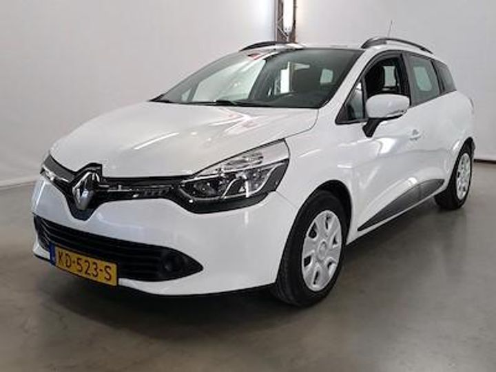 RENAULT CLIO ESTATE 2016 vf17r0j0a55654098