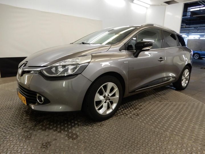 RENAULT CLIO ESTATE 2016 vf17r0j0a55659787