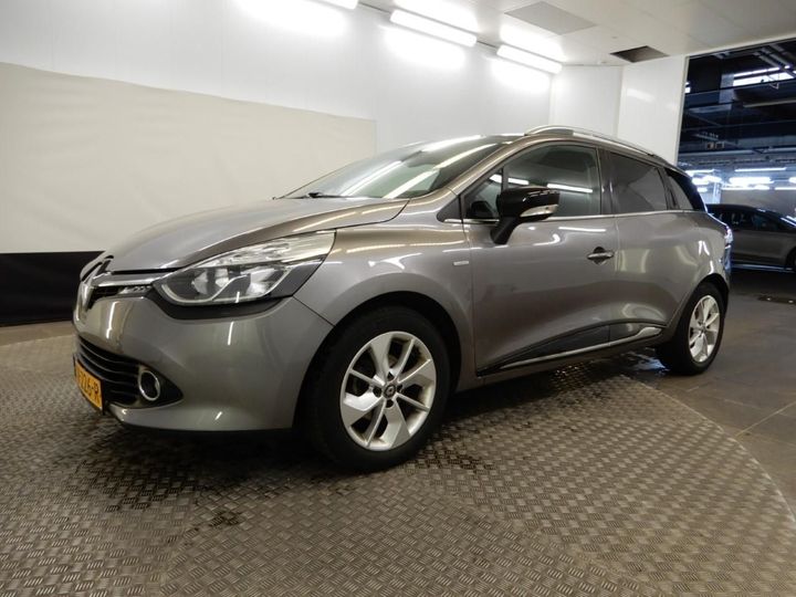 RENAULT CLIO ESTATE 2016 vf17r0j0a55659788