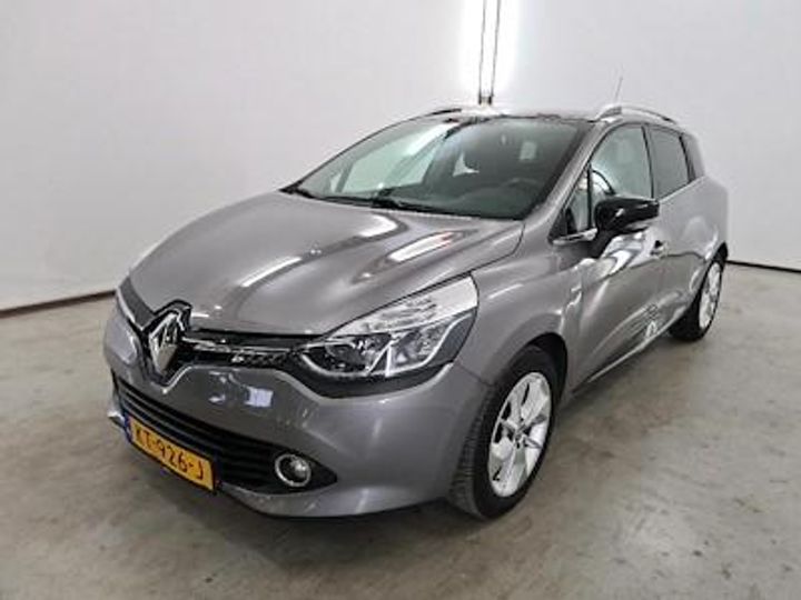 RENAULT CLIO ESTATE 2016 vf17r0j0a55659789