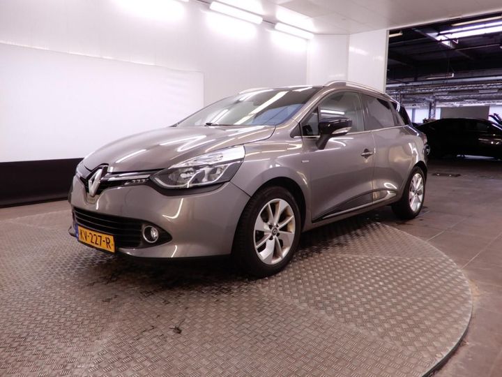 RENAULT CLIO ESTATE 2016 vf17r0j0a55659790