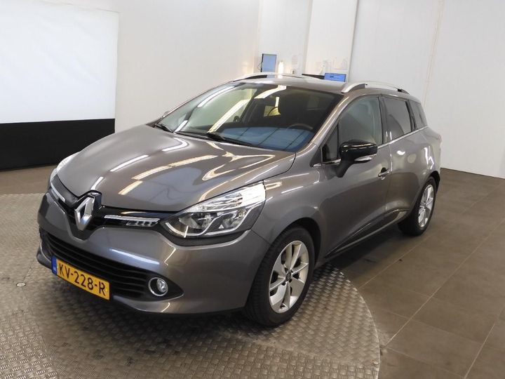 RENAULT CLIO ESTATE 2016 vf17r0j0a55659792