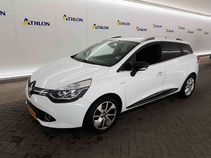 RENAULT CLIO ESTATE 2016 vf17r0j0a55659837