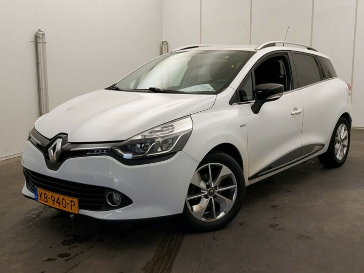 RENAULT CLIO 2016 vf17r0j0a55659866