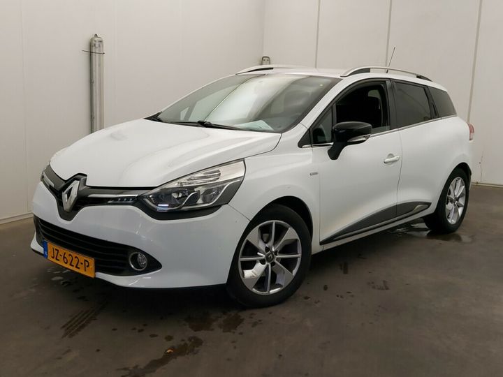 RENAULT CLIO 2016 vf17r0j0a55659876