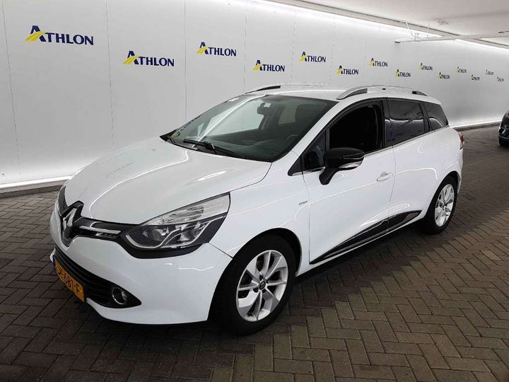 RENAULT CLIO ESTATE 2016 vf17r0j0a55659878