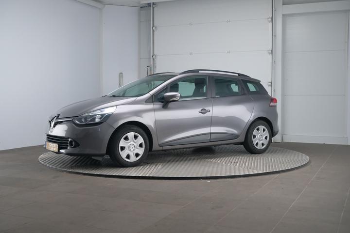 RENAULT CLIO ESTATE 2016 vf17r0j0a55659965