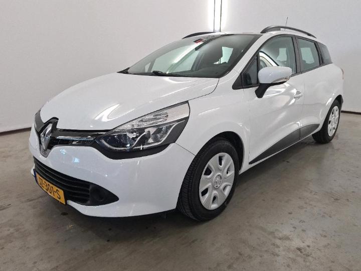 RENAULT CLIO ESTATE 2016 vf17r0j0a55659986