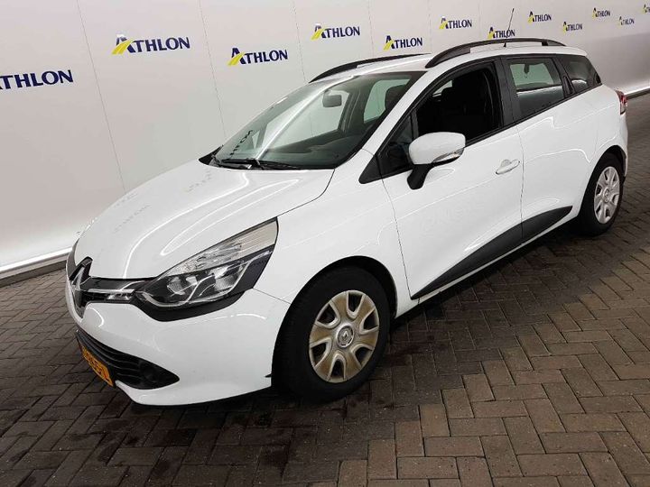 RENAULT CLIO ESTATE 2016 vf17r0j0a55659992