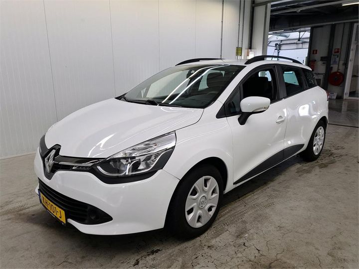 RENAULT CLIO 2016 vf17r0j0a55660009