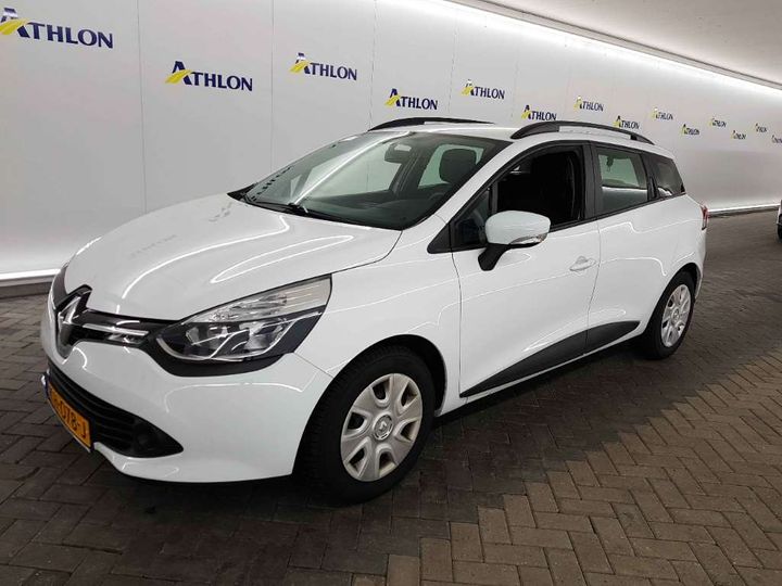 RENAULT CLIO ESTATE 2016 vf17r0j0a55660081