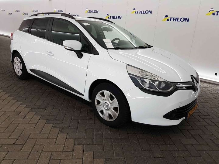 RENAULT CLIO ESTATE 2016 vf17r0j0a55660082