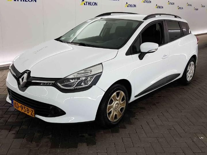 RENAULT CLIO ESTATE 2016 vf17r0j0a55660085