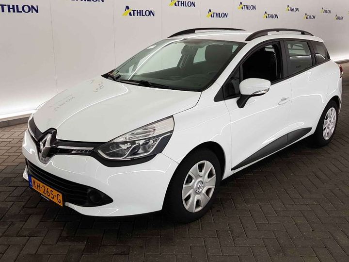 RENAULT CLIO ESTATE 2016 vf17r0j0a55660089